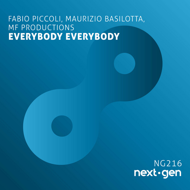 Everybody Everybody album art