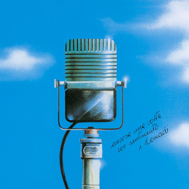 Ancora Una Volta Con Sentimento cover art