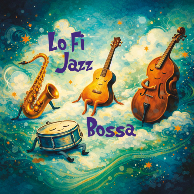 Lofi Jazz Bossa (Enjoy the moment with relaxing jazz and bossa)