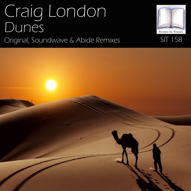 Dunes - Soundwave Remix cover art