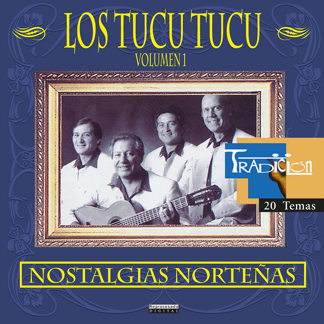 Nostalgias Norteñas Vol. 1