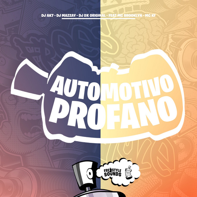 Automotivo Profano