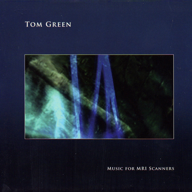 Music For MRI Scanners cover art