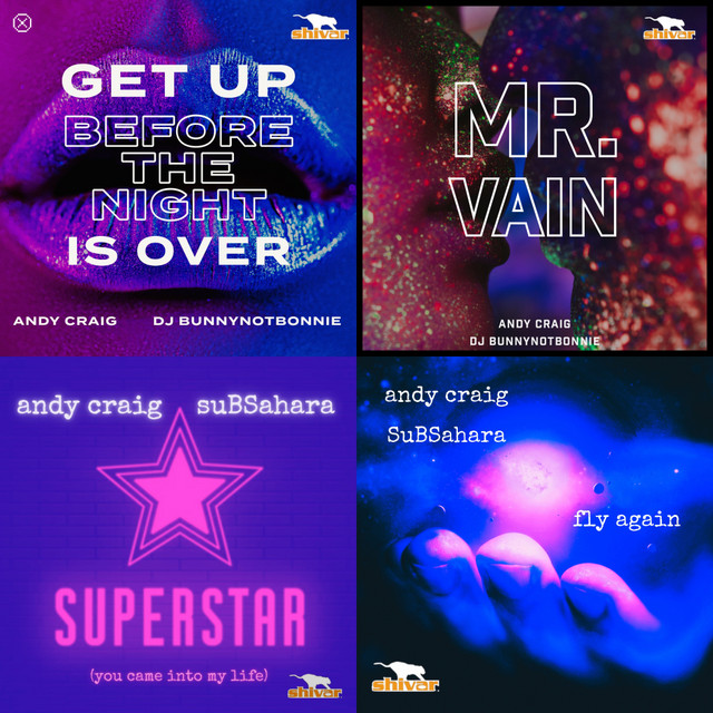 Fly Again - Extended Mix cover art