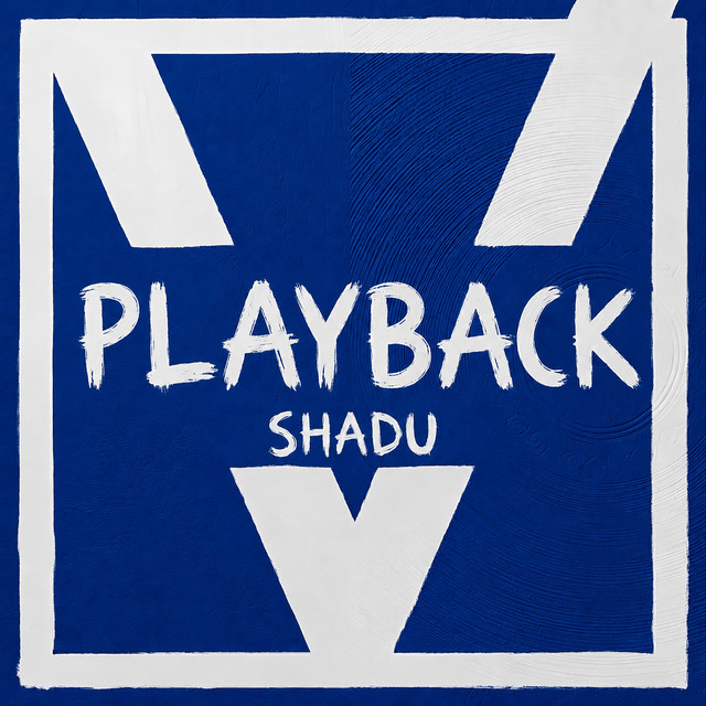 Обкладинка SHADU — Playback
