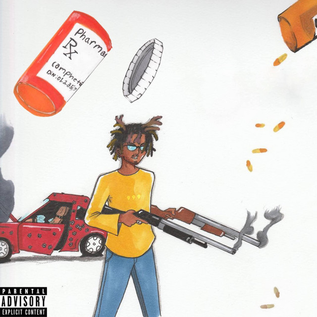 Murder Rate cover art