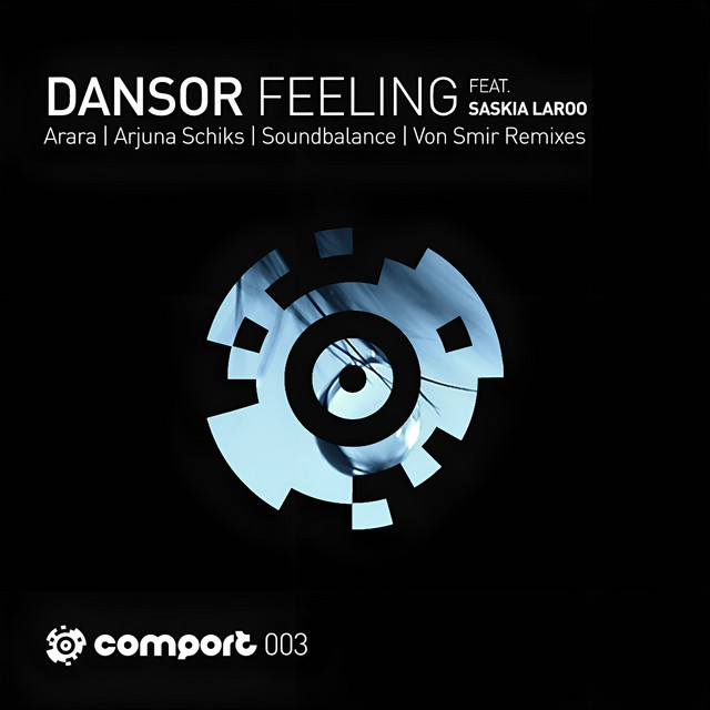 Feeling cover art