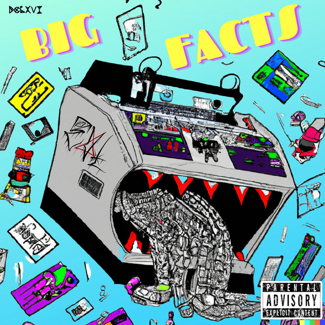 Big Facts cover art