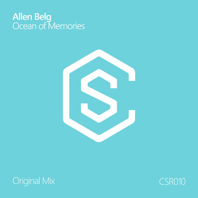 Обкладинка: Ocean of Memories - Original Mix — Allen Belg