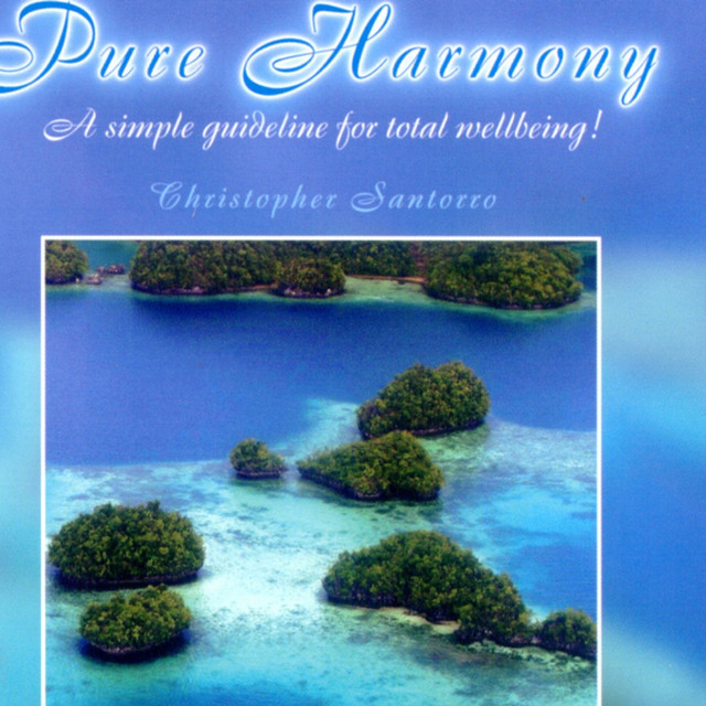 Pure Harmony cover art