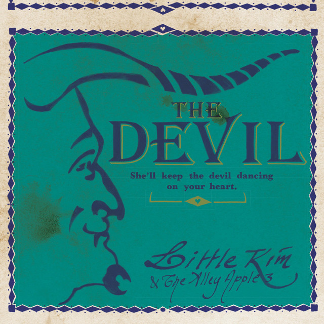 She'll Keep the Devil Dancing on Your Heart cover art