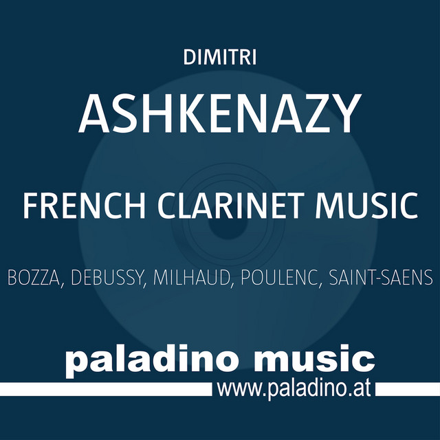 French Clarinet Music