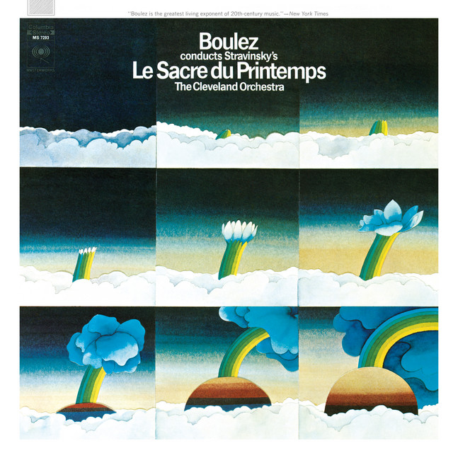 Stravinsky: Le Sacre du printemps