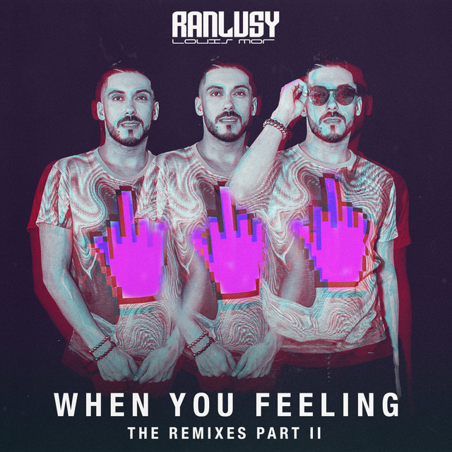When You Feeling: The Remixes, Pt. II cover art