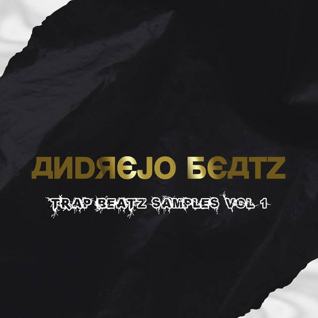 Trap Beatz Samples, Vol. 1 cover art