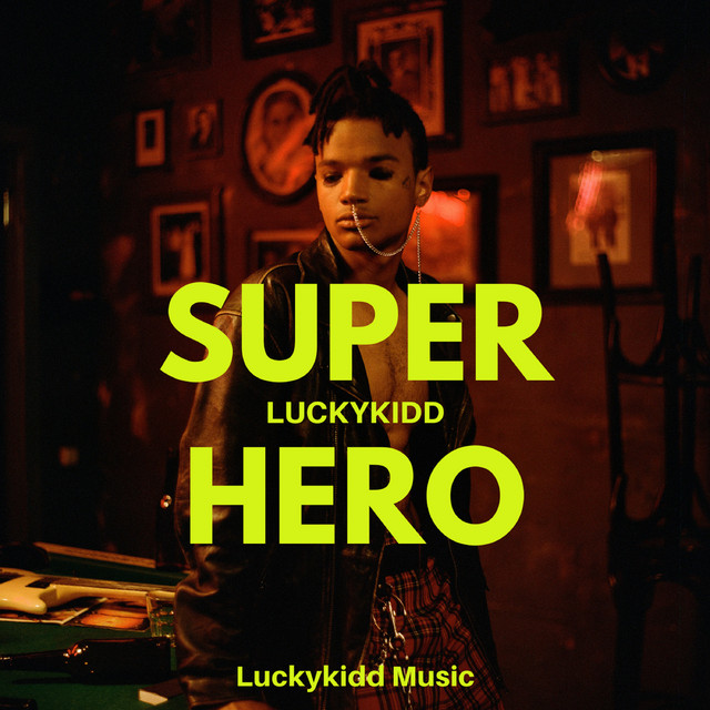 Super Hero