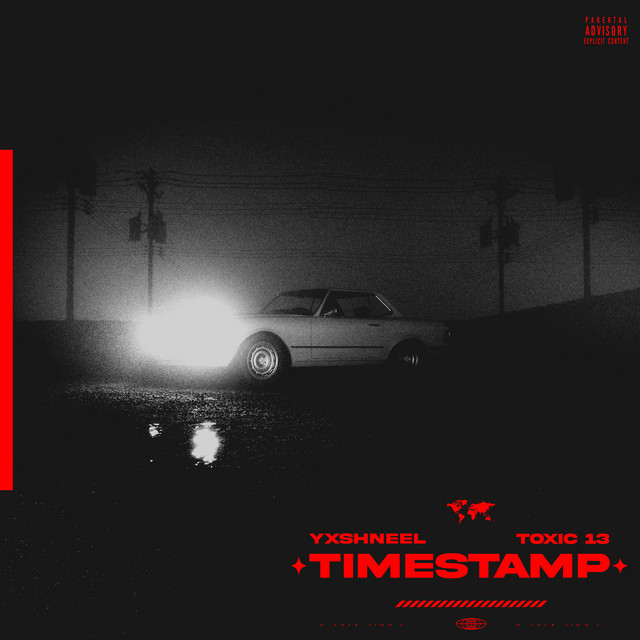 Timestamp cover art