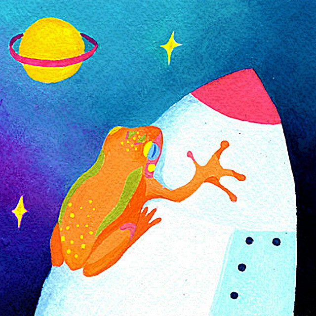 One Giant Leap cover art