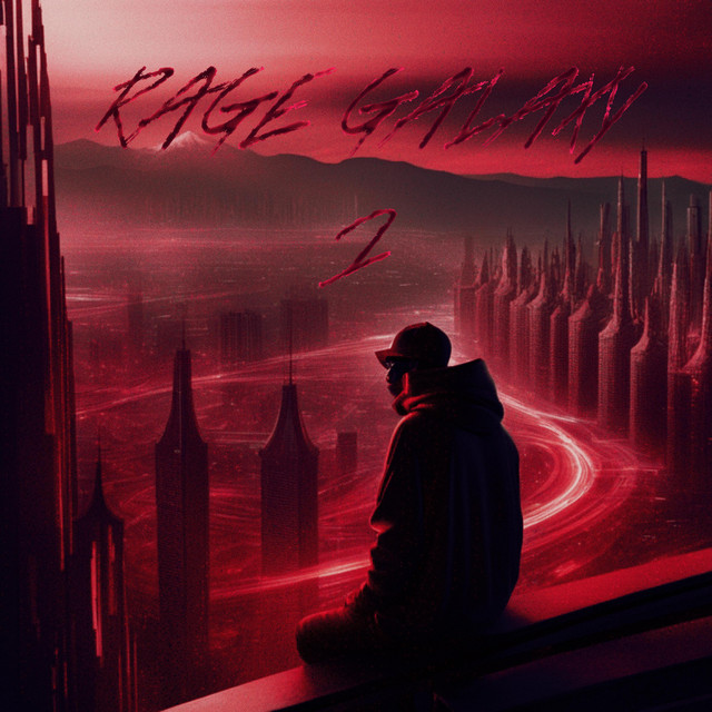 RAGE GALAXY 2 cover art