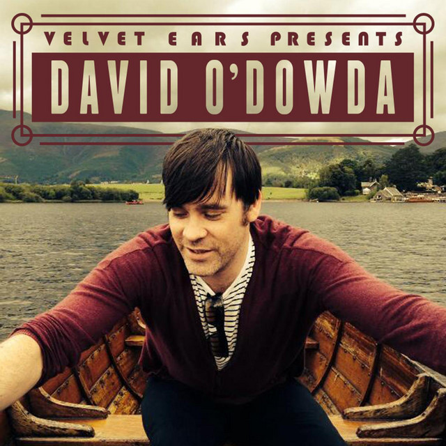 David O'Dowda cover art