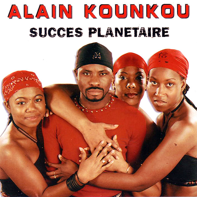 Succes planetaire cover art