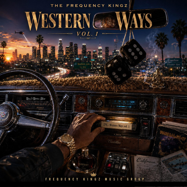 La Cienega cover art