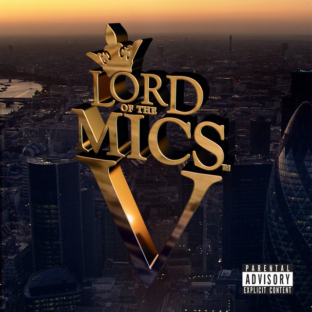 Lord of the Mics V cover