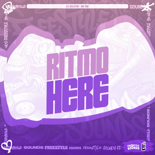 Ritmo Here album image