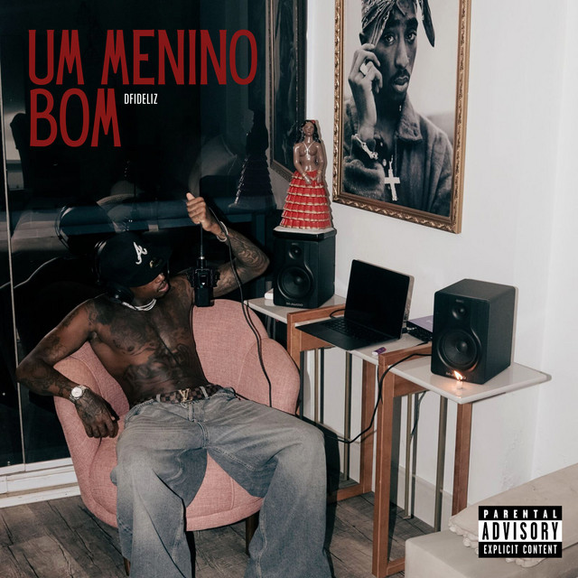Um Menino Bom cover art