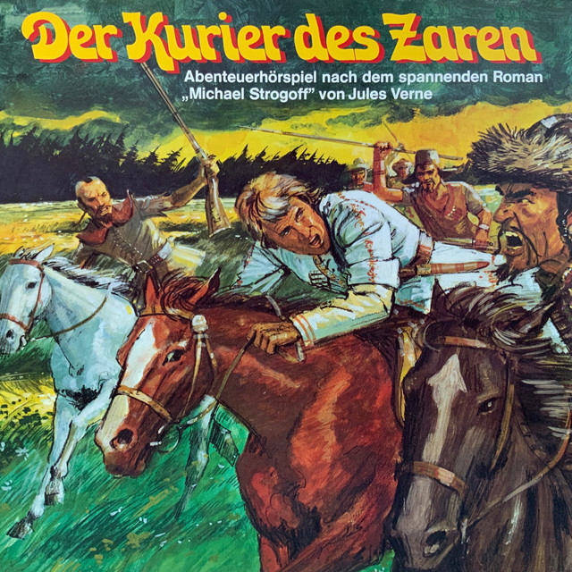 Teil 1 - Kurier des Zaren