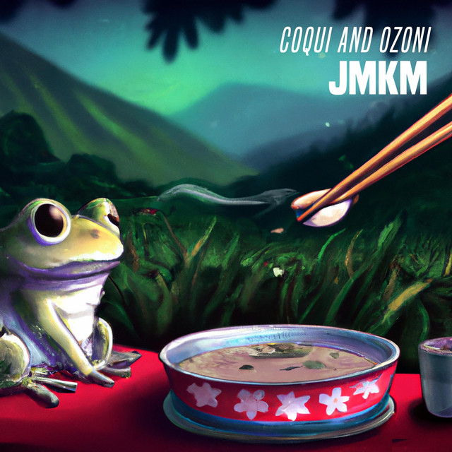 Coqui and Ozoni cover art