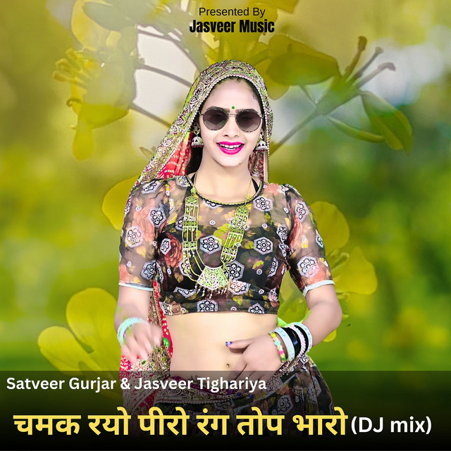 Chamak Rayo Peero Rang Tope Bharo - DJ Mix