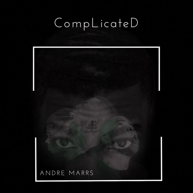 Complicated cover art