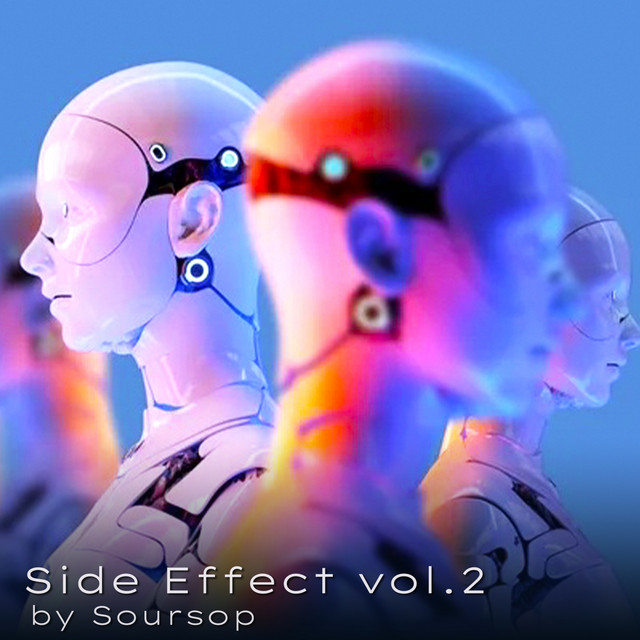 Side Effect, Vol. 2 (DJ Mix) cover art