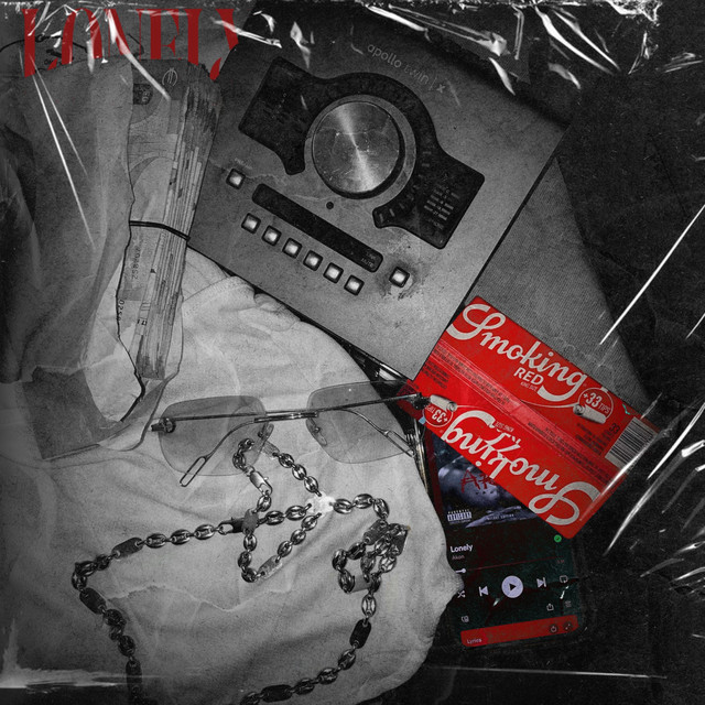 Lonely cover art