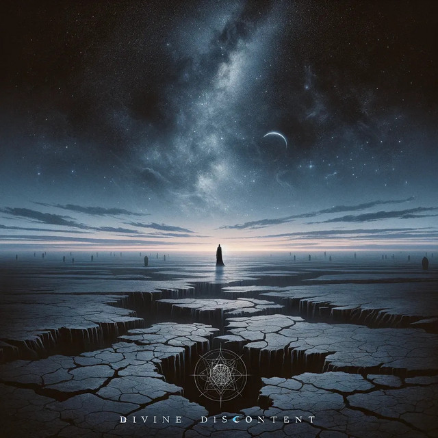 Divine Discontent cover art