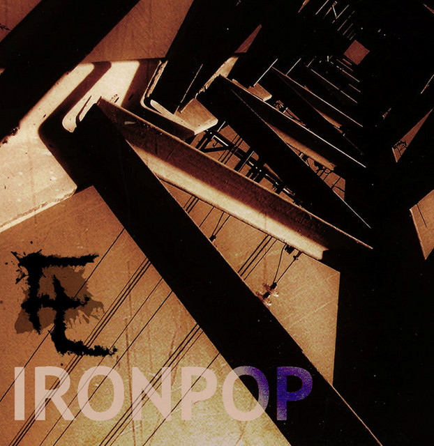 Iron Pop cover art