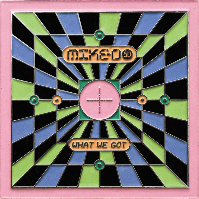 What We Got cover art