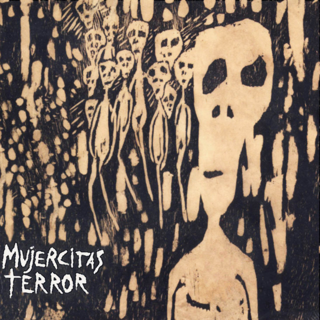 MUJERCITAS TERROR cover art