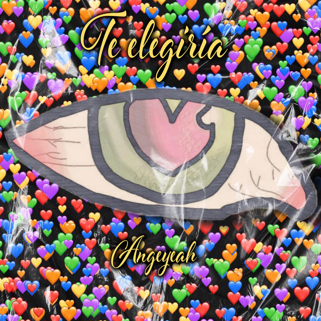 Te Elegiría cover art