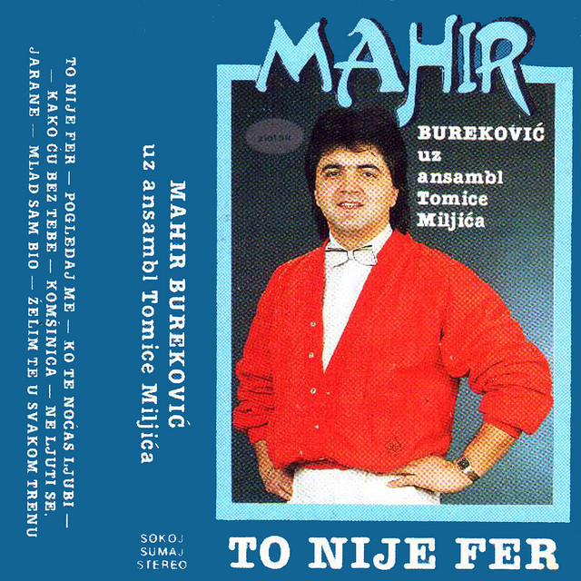 To Nije Fer cover art