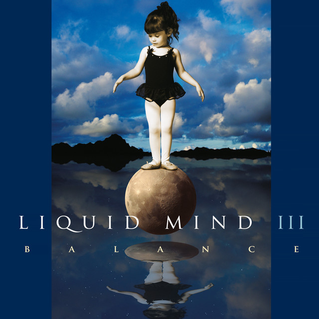 Liquid Mind III: Balance cover art