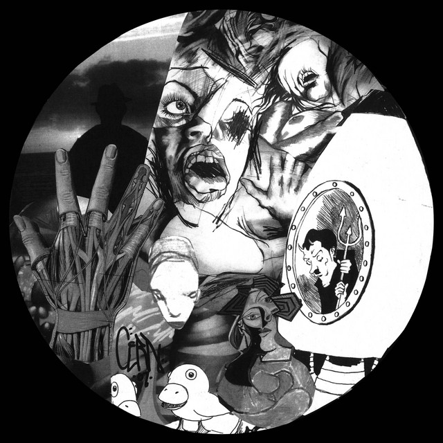 West Side Mind's Eye cover art