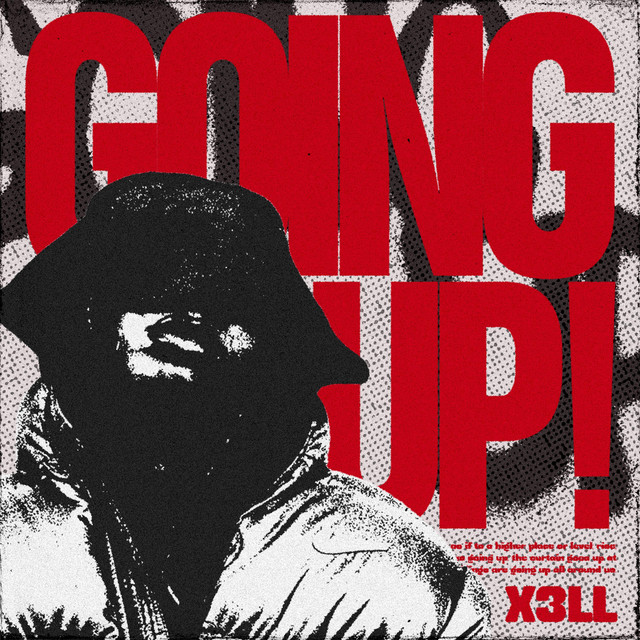 GOING UP!