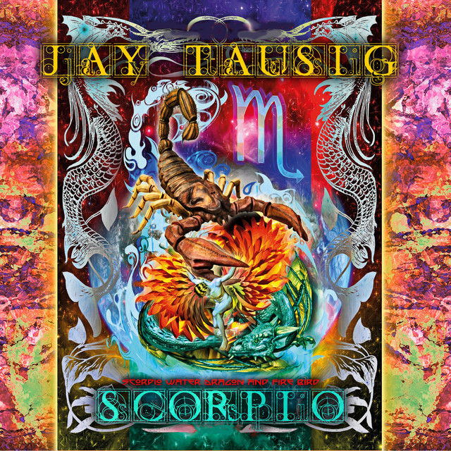 Scorpio / Water Dragon And Fire Bird cover art