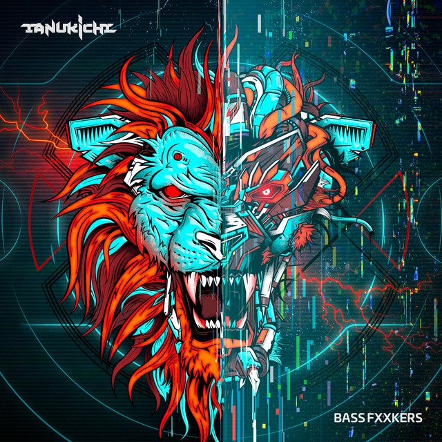 Bass Fxxkers cover art