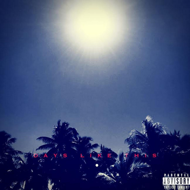 Days Like This cover art