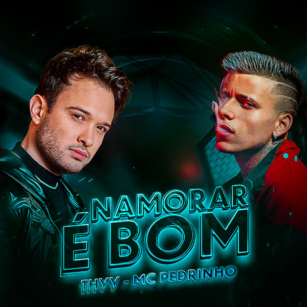 Namorar É Bom cover art
