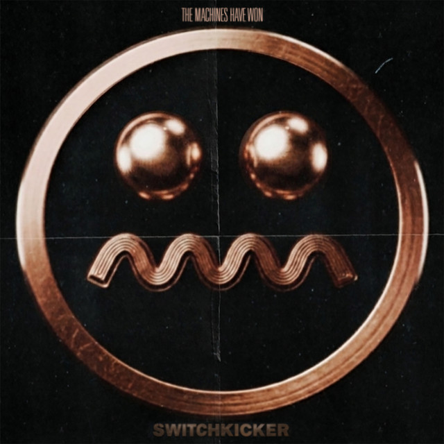 The Machines Have Won cover