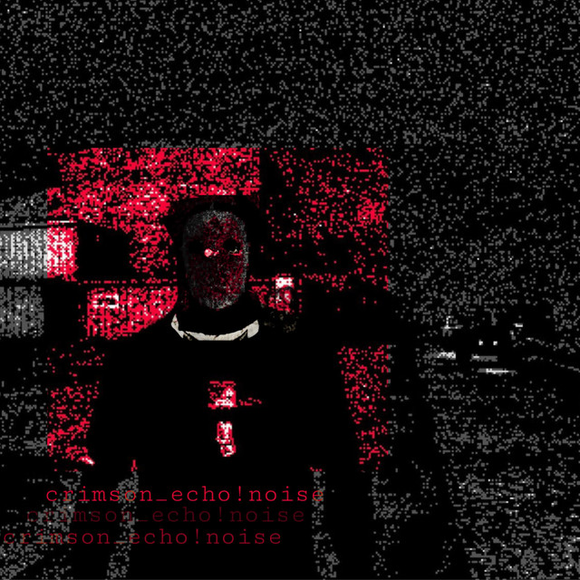 Обкладинка DudePlaya — crimson_echo!noise